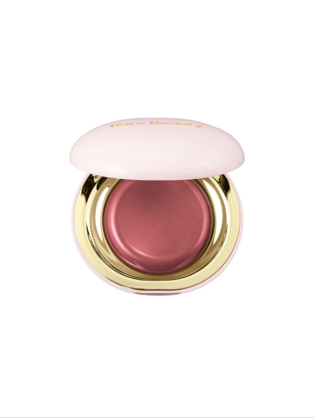 BRAND NEW IN BOX! Rare Beauty Stay Vulnerable Melting Blush in "Nearly Mauve"